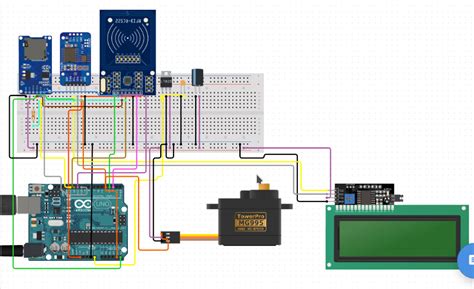 rfid based attendance system thesis|rfid based attendance system using 8051.